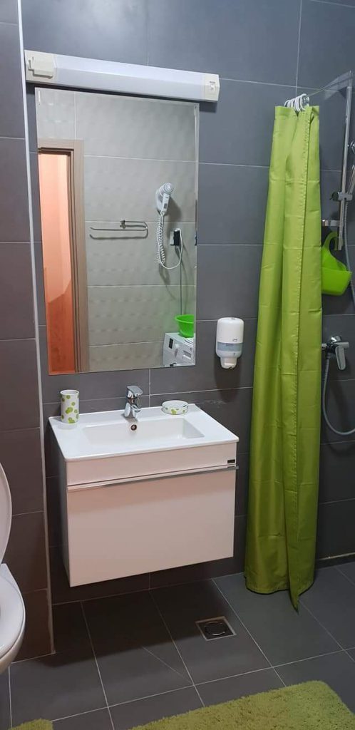 Goga Apartmani Zlatibor kupatilo